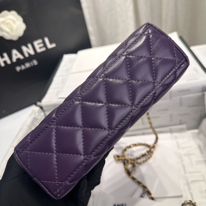 Chanel Top Handle Bags